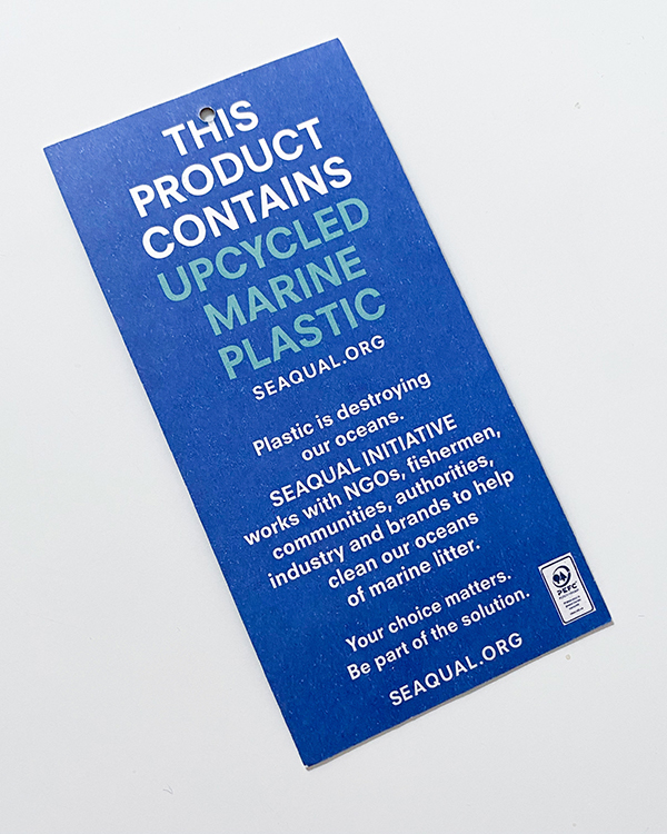 Carton label SEAQUAL - Image 2